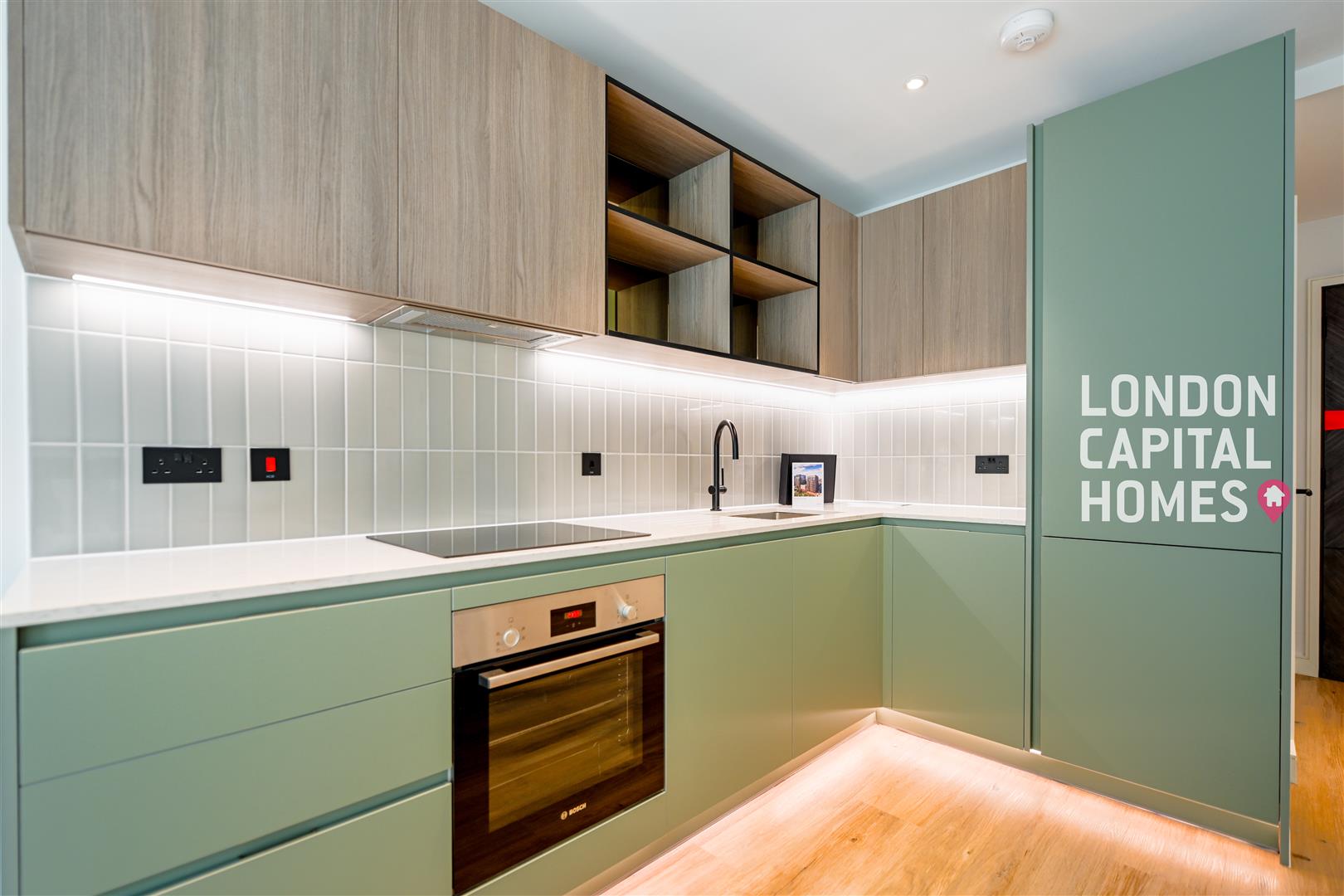 Iris House, 2 Cedrus Avenue, Southall